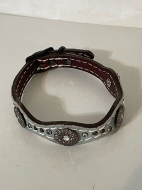 Weaver Dog Collar 17”